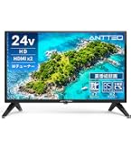 Amazon.co.jp: Maxzen J24SK04 24-Inch LCD TV, Terrestrial/BS/110